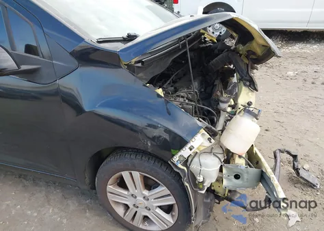 2013 Chevrolet Spark Ls Auto z USA, uszkodzony, nr VIN KL8CB6S93DC564924